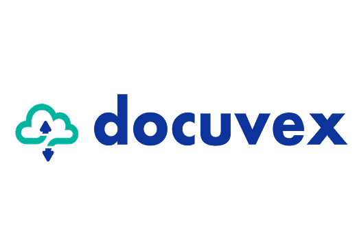 Logo de Docuvex