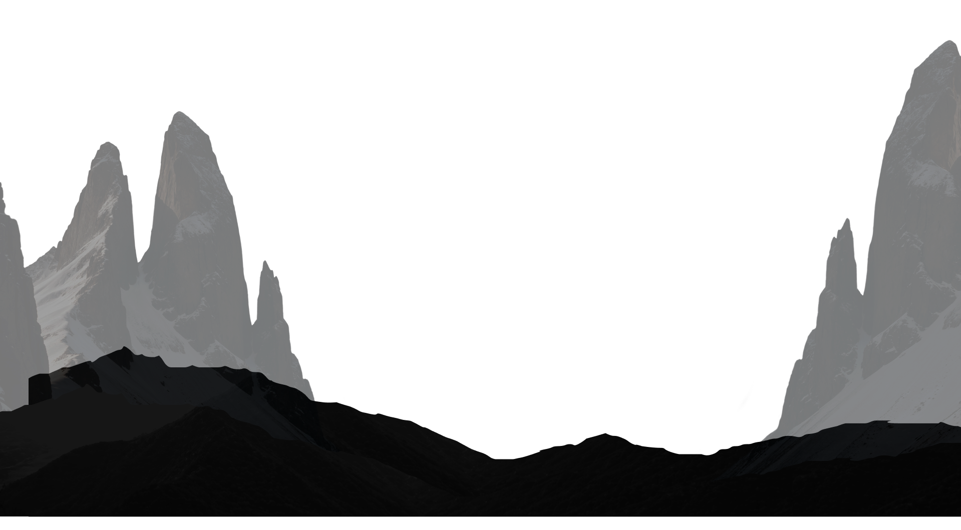 Montañas