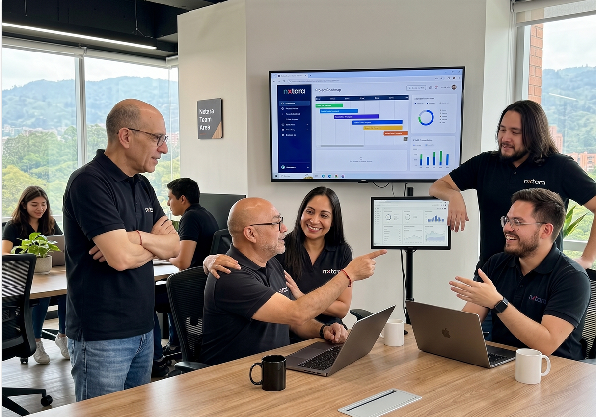 Equipo NXTARA